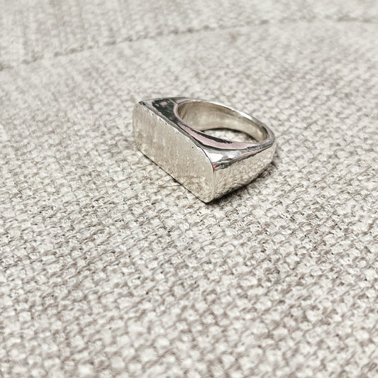 Texture Silver Ring 01 - SAMPLE