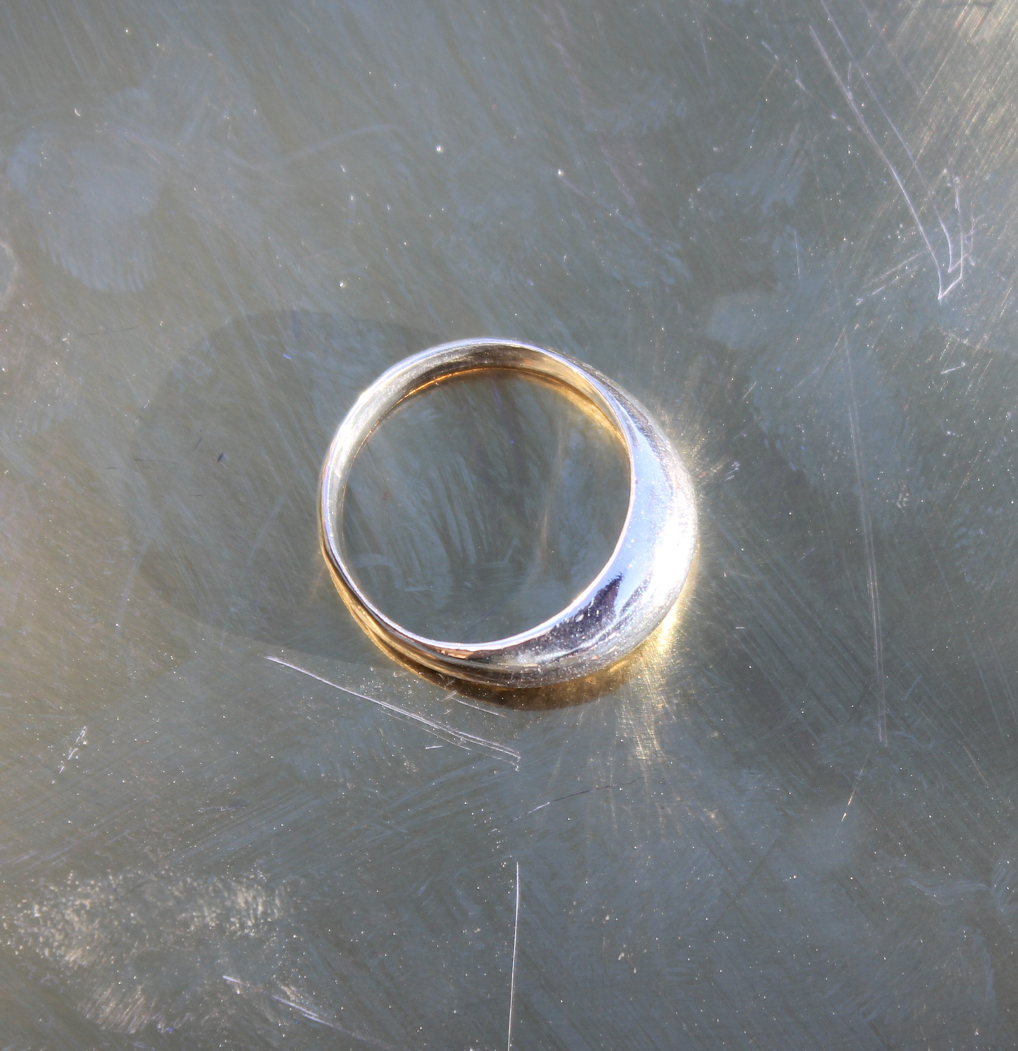 Dome Ring